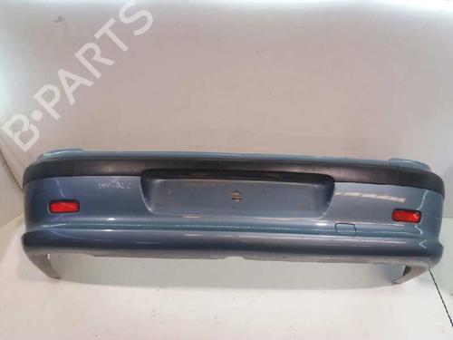 Used Rear bumper PEUGEOT 607 (9D, 9U) [2000-2025]  3509241