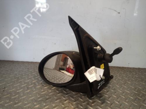 Used Left mirror PEUGEOT 107 (PM_, PN_) 1.0 (68 hp) 13506657