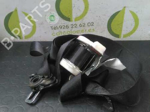 Used Rear right seatbelt OPEL ZAFIRA A MPV (T98) [1999-2006]  6634762