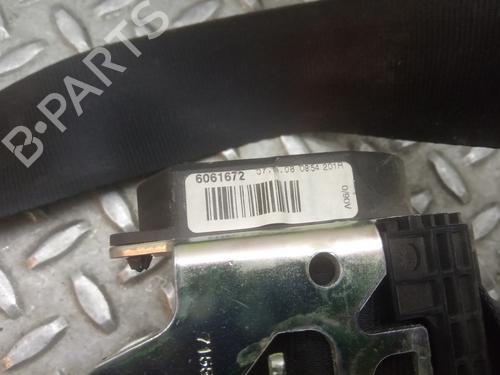Rear right seatbelt SEAT LEON (1P1) 1.9 TDI | BP9766991I28 