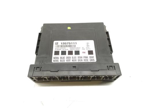 Used Electronic module OPEL ASTRA J (P10) [2009-2016]  24110091
