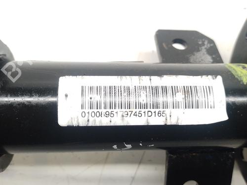Right front shock absorber FIAT BRAVO II (198_) 1.4 (198AXA1B) | BP30144235M17 