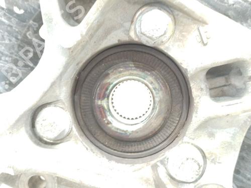 Right front steering knuckle OPEL ASTRA J (P10) 1.6 CDTi (68) | BP34701857M26 - Image 2