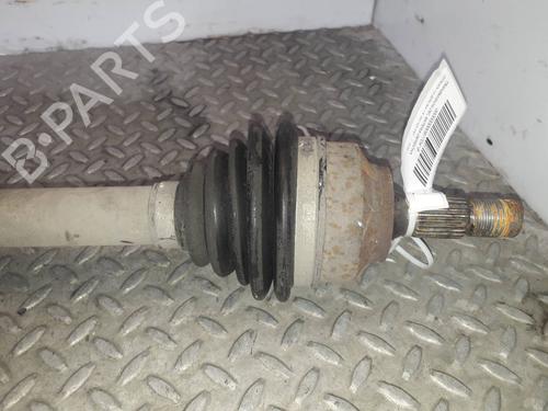Right front driveshaft CITROËN C4 I (LC_)  | BP15371180M39 