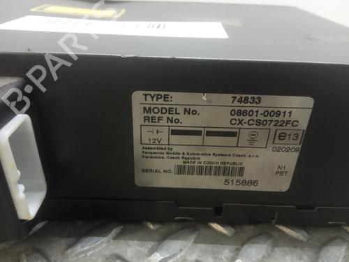 Electronic module TOYOTA AVENSIS Saloon (_T25_) 2.0 D-4D (CDT250_, CDT250R) | BP14236934M83 