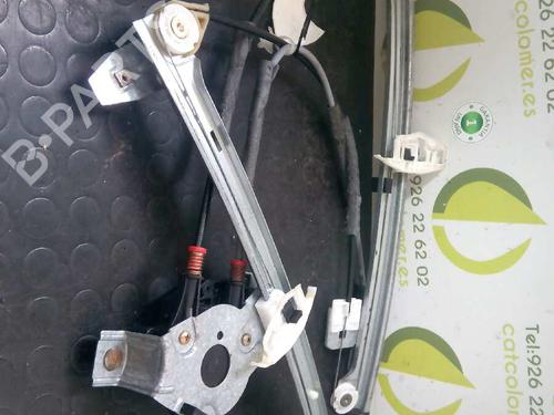 Used Front left window mechanism CITROËN XSARA (N1) 1.9 TD (90 hp) 3067797