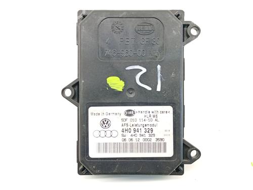 Control unit VW TIGUAN (5N_) 2.0 TDI 4motion | BP37442907M11 - Image 4