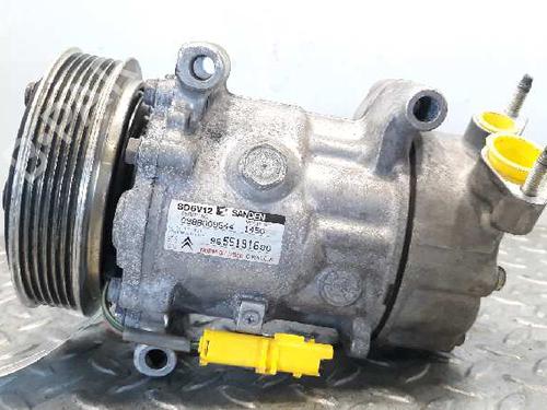 Used AC compressor CITROËN C2 (JM_) [2003-2017]  6149569