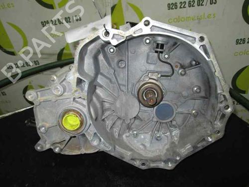 Used Gearbox OPEL MERIVA A MPV (X03) [2003-2010]  3125779