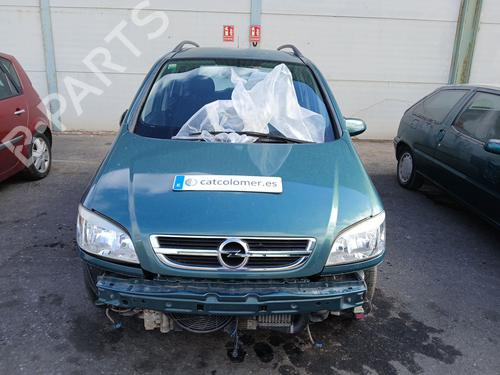Used Parts OPEL ZAFIRA A MPV (T98) 2.0 DTI 16V (F75) (101 hp) 4433731
