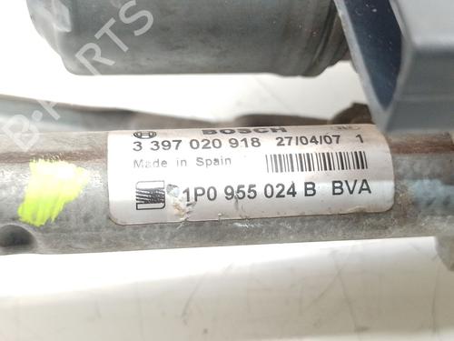Front wiper motor SEAT LEON (1P1) 2.0 TDI 16V | BP32207018M29