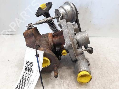 Used Turbocharger/Supercharger OPEL CORSA C (X01) 1.3 CDTI (F08, F68) (70 hp) 5111143