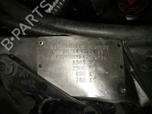 Electronic module PEUGEOT 206 Hatchback (2A/C) 2.0 HDI 90 | BP11671289M83 