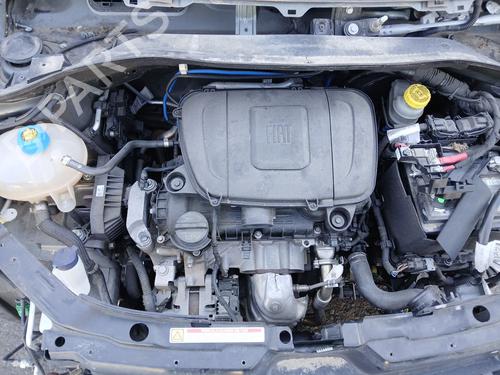 Used Engine Engine MERCEDES-BENZ S-CLASS Coupe (C140) 500 SEC / CL 500 (140.070) (320 hp) 36220756 36220756