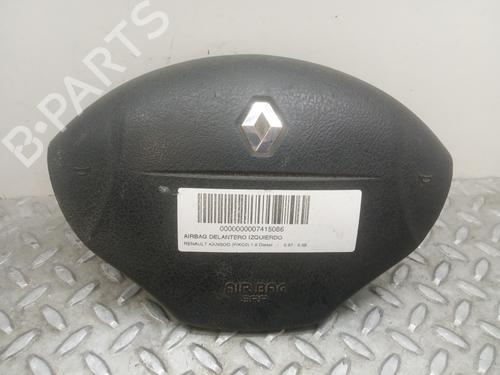 Used Driver airbag RENAULT KANGOO (KC0/1_) D 65 1.9 (KC0E, KC02, KC0J, KC0N) (64 hp) 3042014