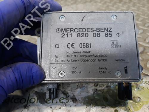 Elektronisk modul MERCEDES-BENZ CLK (C209) CLK 320 CDI (209.320) | BP11673963M83 