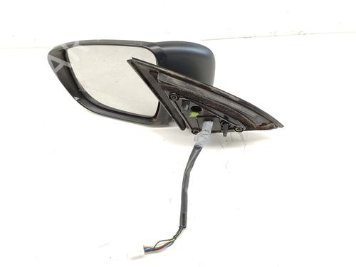 Used Left mirror NISSAN QASHQAI II SUV (J11, J11_) 1.3 DIG-T (140 hp) 27176208