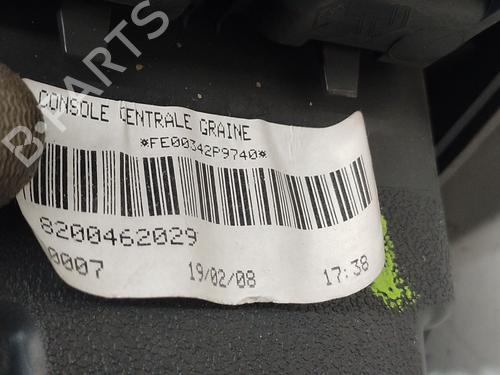 Armrest / Center console RENAULT KANGOO Express (FW0/1_) 1.5 dCi 85 (FW0K, FW0L, FW0B) | BP32028162I20