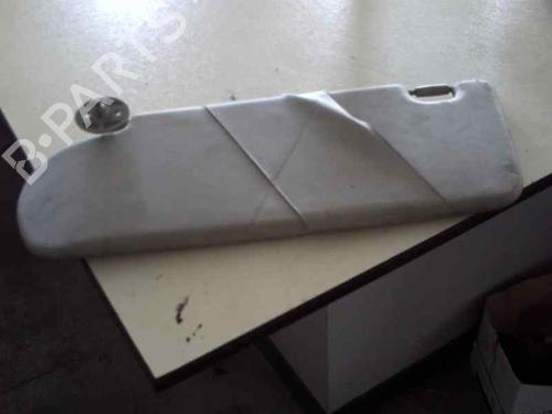 Used Left sun visor LAND ROVER FREELANDER I (L314) [1998-2006]  3033668