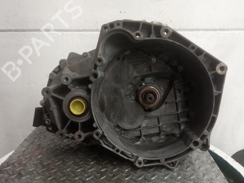 Used Gearbox OPEL VECTRA C (Z02) [2002-2009]  9454489