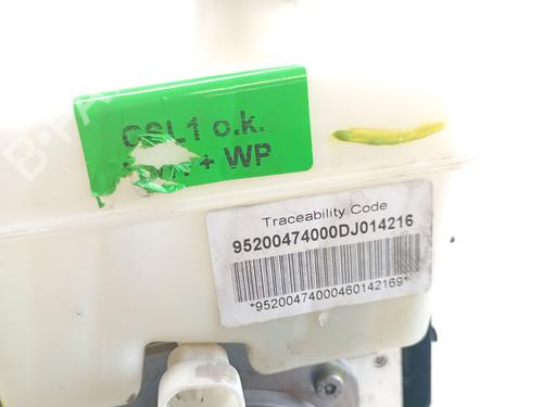 Brake master cylinder ALFA ROMEO GIULIA (952_) 2.2 D Q4 (952AFA45M) | BP39649985M77 - Image 2