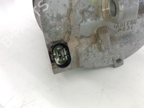 AC compressor VW PASSAT B6 (3C2) 2.0 TDI 16V | BP27897597M34 