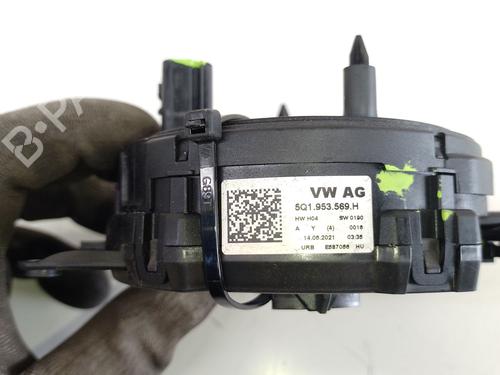 Squib airbag VW PASSAT B8 (3G2, CB2) 1.4 TSI | BP32365994C102