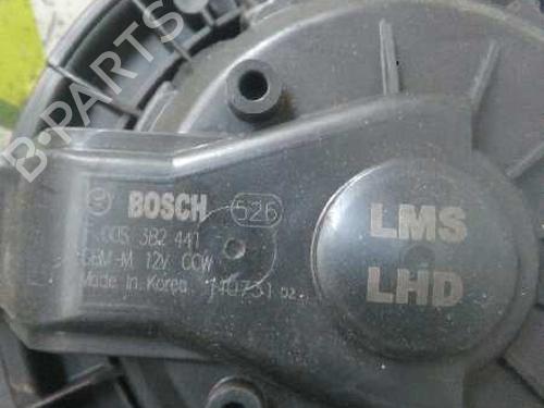 Heater blower motor HYUNDAI ix35 (LM, EL, ELH)  | BP3078077M62 