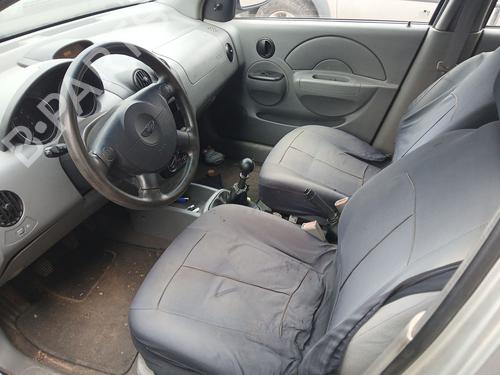 Gearbox DAEWOO KALOS (KLAS) 1.4 | BP30137442M3 