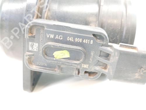 Mass air flow sensor SEAT TOLEDO IV (KG3) 1.6 TDI | BP38567823M95 - Image 2