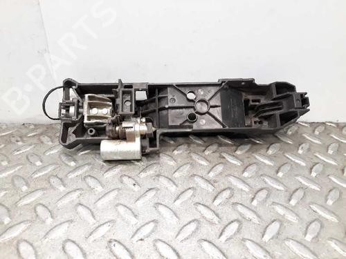 Front right exterior door handle NISSAN MICRA III (K12)  | BP3048821C129 