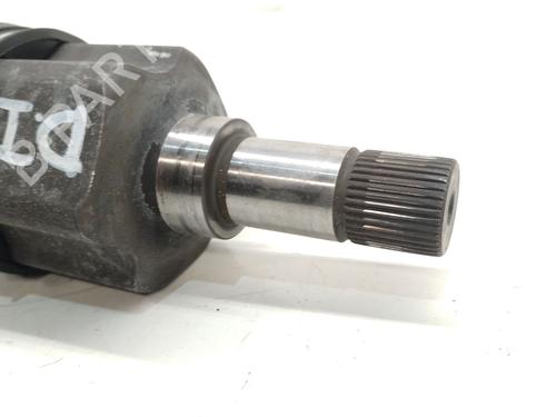Left front driveshaft CITROËN JUMPY II Van 2.0 HDi 120 4x4 | BP32337074M38 