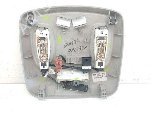 Interior roof light RENAULT KADJAR (HA_, HL_) 1.5 BLUE dCi 115 (HLA6) | BP27368334I8 