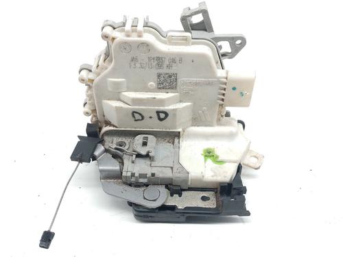 Used Front right lock SEAT ALTEA XL (5P5, 5P8) 1.6 TDI (105 hp) 27986047