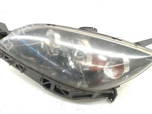 Left headlight MAZDA 3 (BK) 1.6 DI Turbo | BP32343400C28