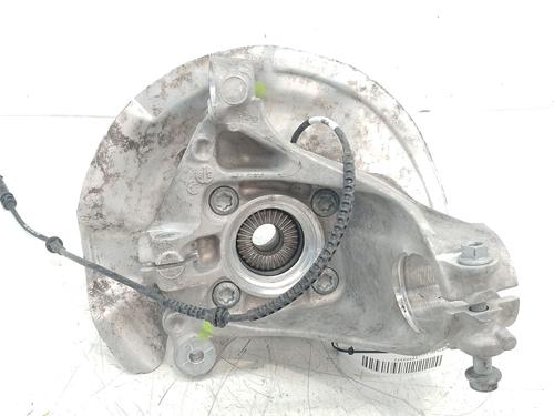 Used Left front steering knuckle BMW X1 (F48) sDrive 18 d (150 hp) 25852762