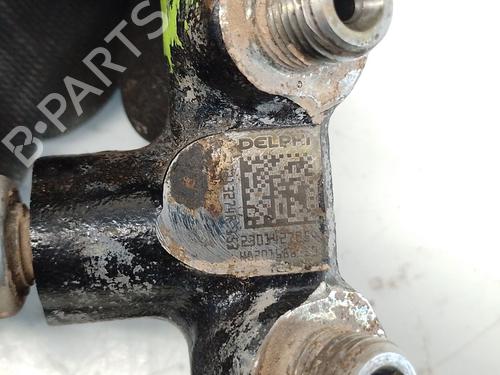 Injection rail RENAULT CLIO V (B7_) 1.5 Blue dCi 100 (B7AD) | BP29352192M98