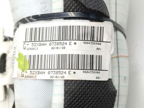 Left curtain airbag CITROËN C4 CACTUS 1.2 THP 110 | BP29001978C11 