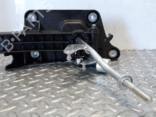 Gear lever MAZDA 3 (BK) 1.6 MZ-CD | BP7433042M90 