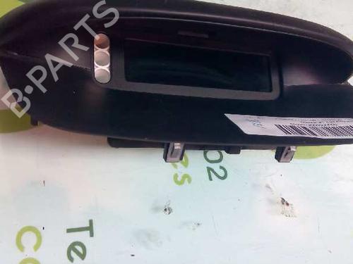 Used Display monitor RENAULT MEGANE III Hatchback (BZ0/1_, B3_) [2008-2025]  3451462