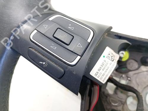 Steering wheel VW GOLF VI (5K1) 1.4 TSI | BP40506671C49 - Image 3