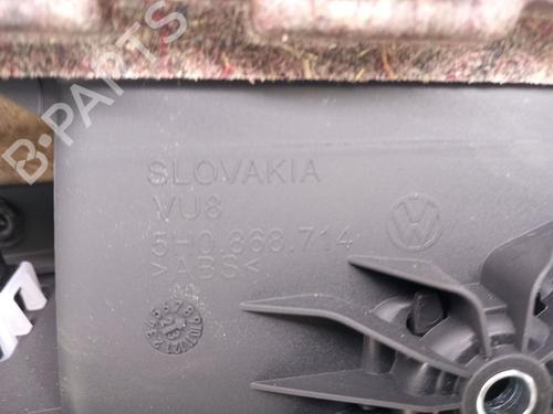 Front right panel VW GOLF VIII (CD1, DA1) 1.0 TSI | BP34735019C59  - Image 5