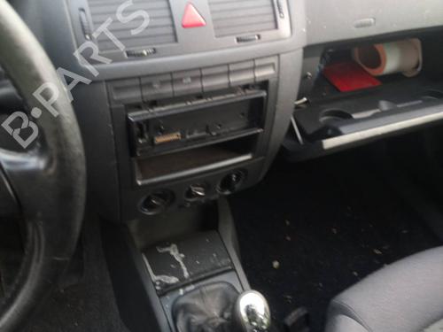 Rear left window mechanism SKODA FABIA I (6Y2)  | BP19111873C24 