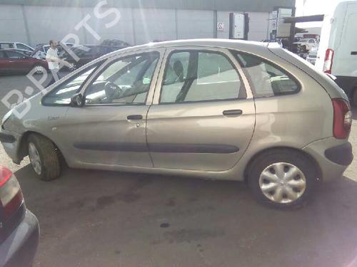 Control unit CITROËN XSARA PICASSO (N68) 2.0 HDi | BP4395608M11 