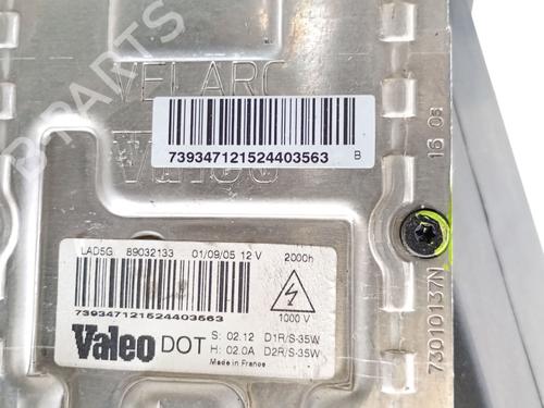 Right headlight CADILLAC CTS 3.2 | BP38178969C29 - Image 7