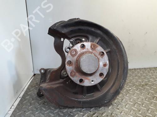 Venstre hjullejehus spindel SEAT LEON (1P1) 1.9 TDI (105 hp) 9756446