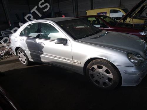 Electronic module MERCEDES-BENZ C-CLASS (W203) C 320 CDI (203.020) | BP13321684M83 