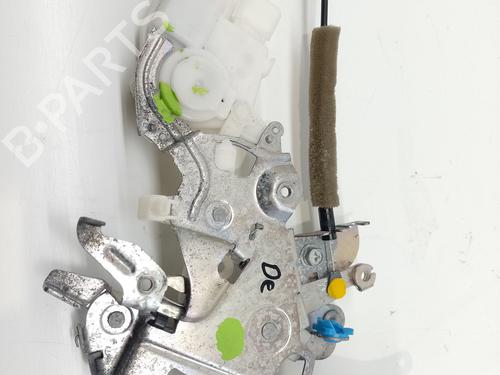 Rear right lock NISSAN NV200 / EVALIA Bus 1.5 dCi 85 (M20, M20M, M20K, M20KK) | BP24105553C99 