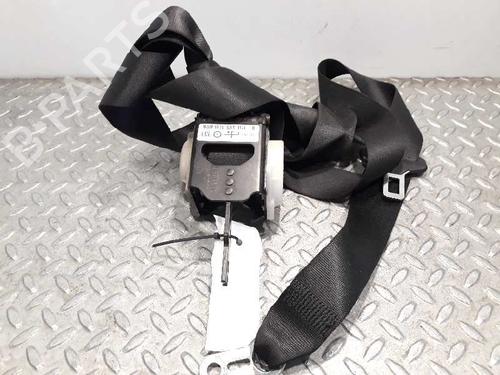 Used Rear right seatbelt BMW 3 (E90) 320 d (177 hp) 6634463
