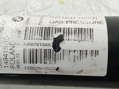 Left rear shock absorber BMW 3 (F30, F80)  | BP25872431M18 